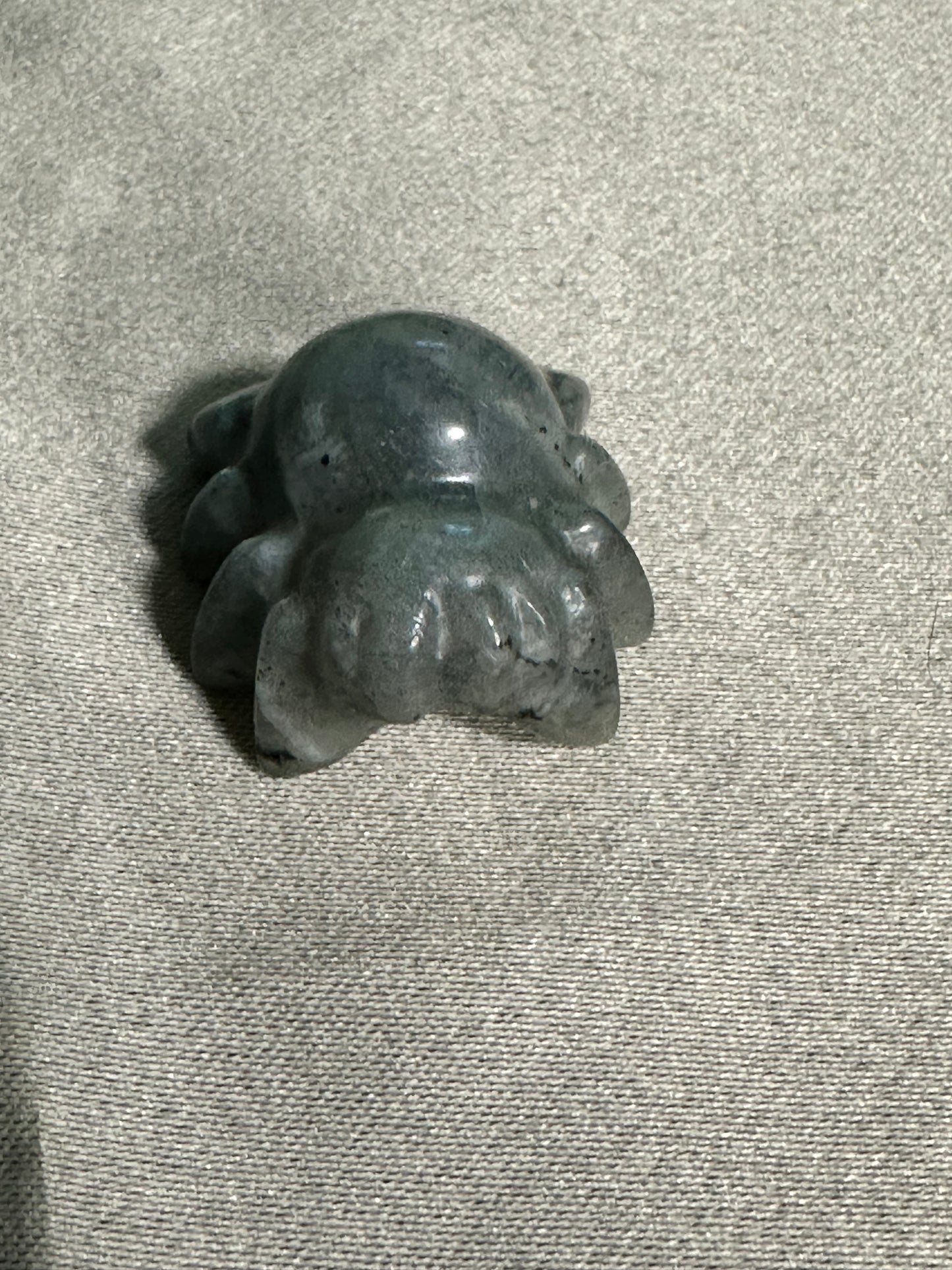 Labradorite Creature Carvings