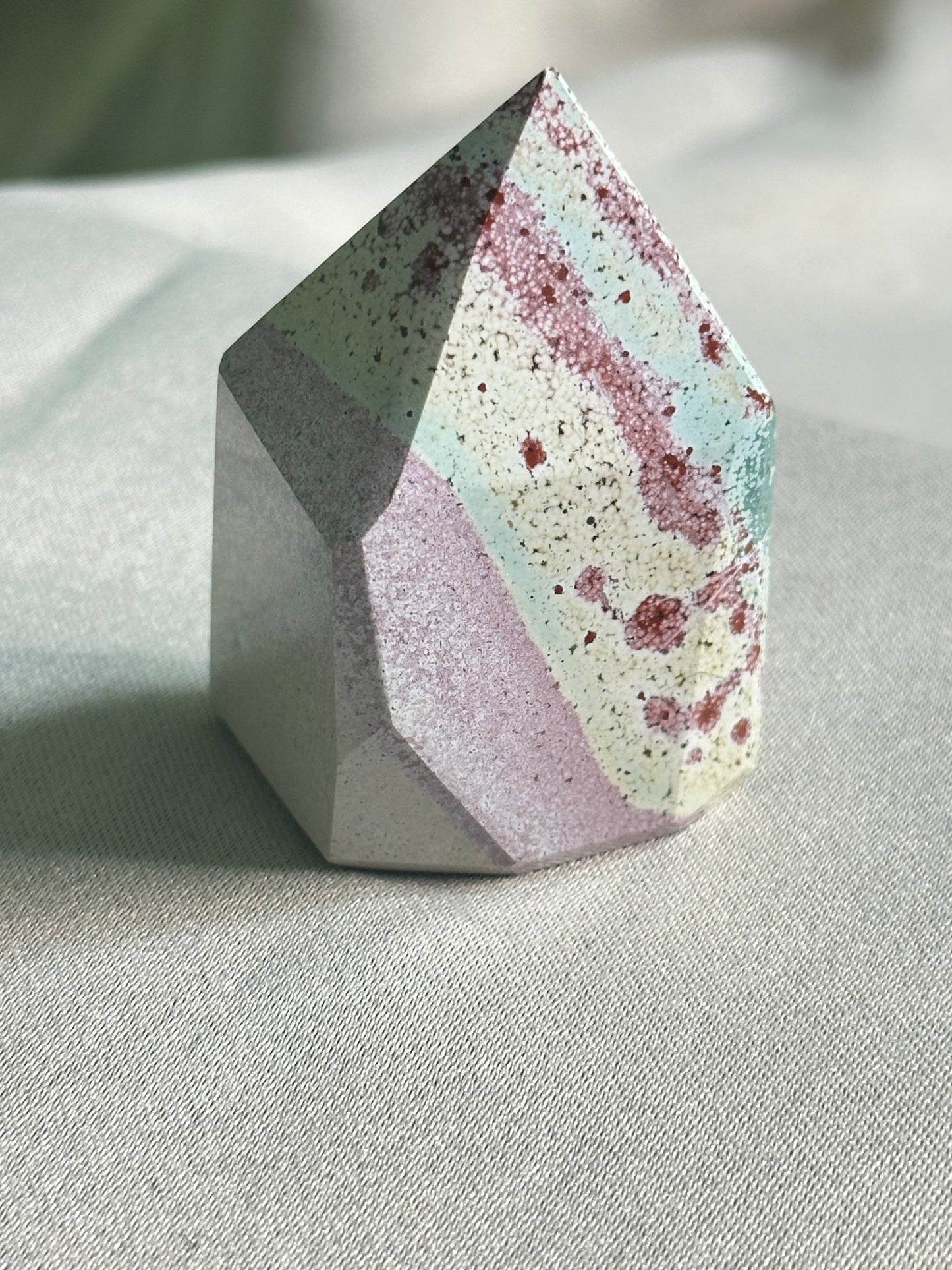 Unicorn Jasper Points