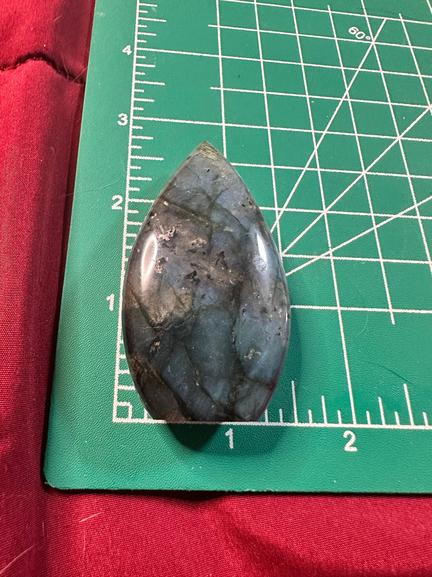 Labradorite Crystals