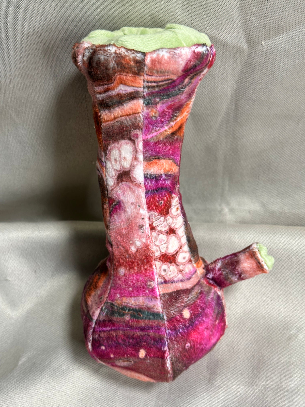 Canna Water Pipe Plush