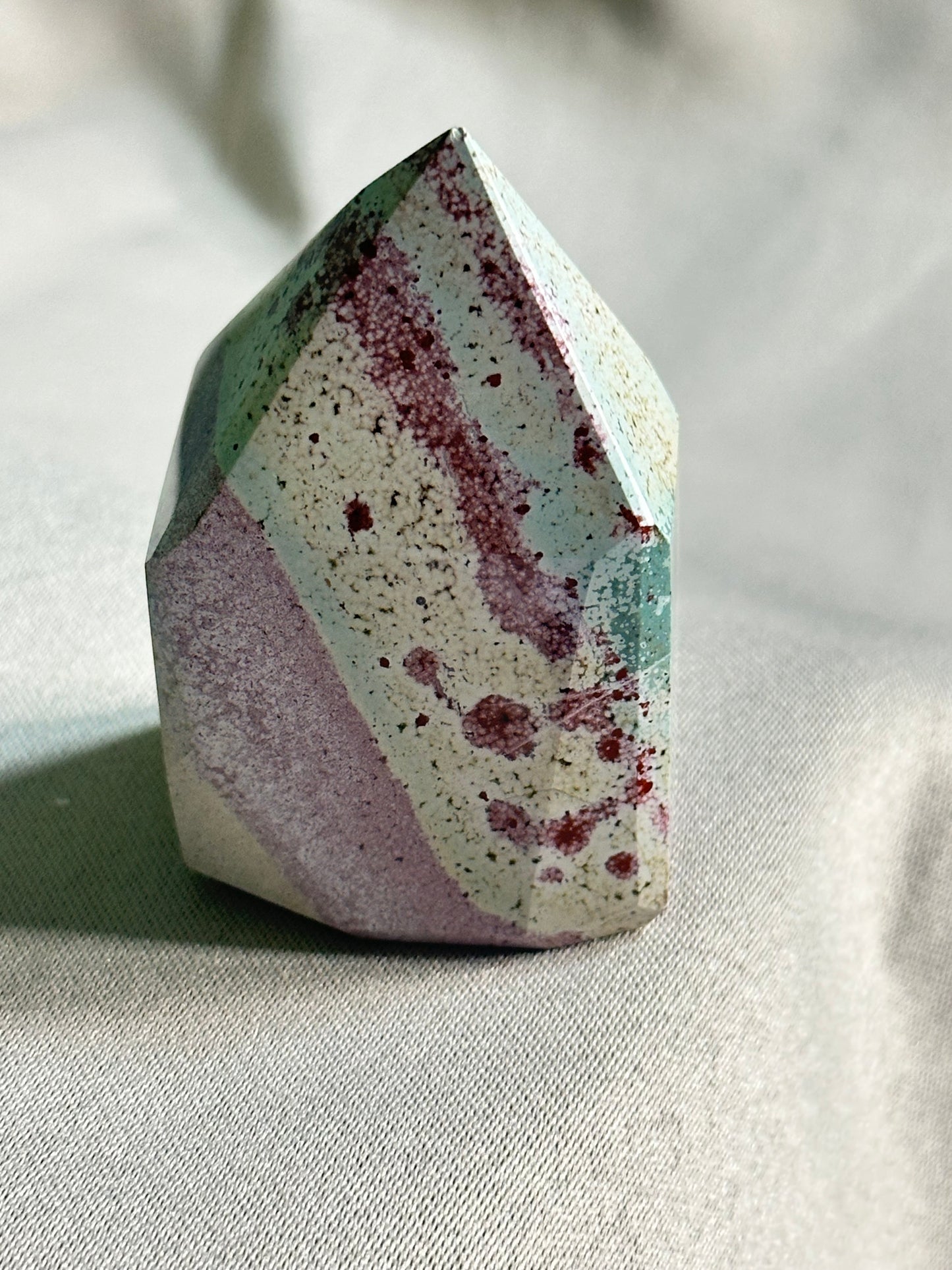 Unicorn Jasper Points