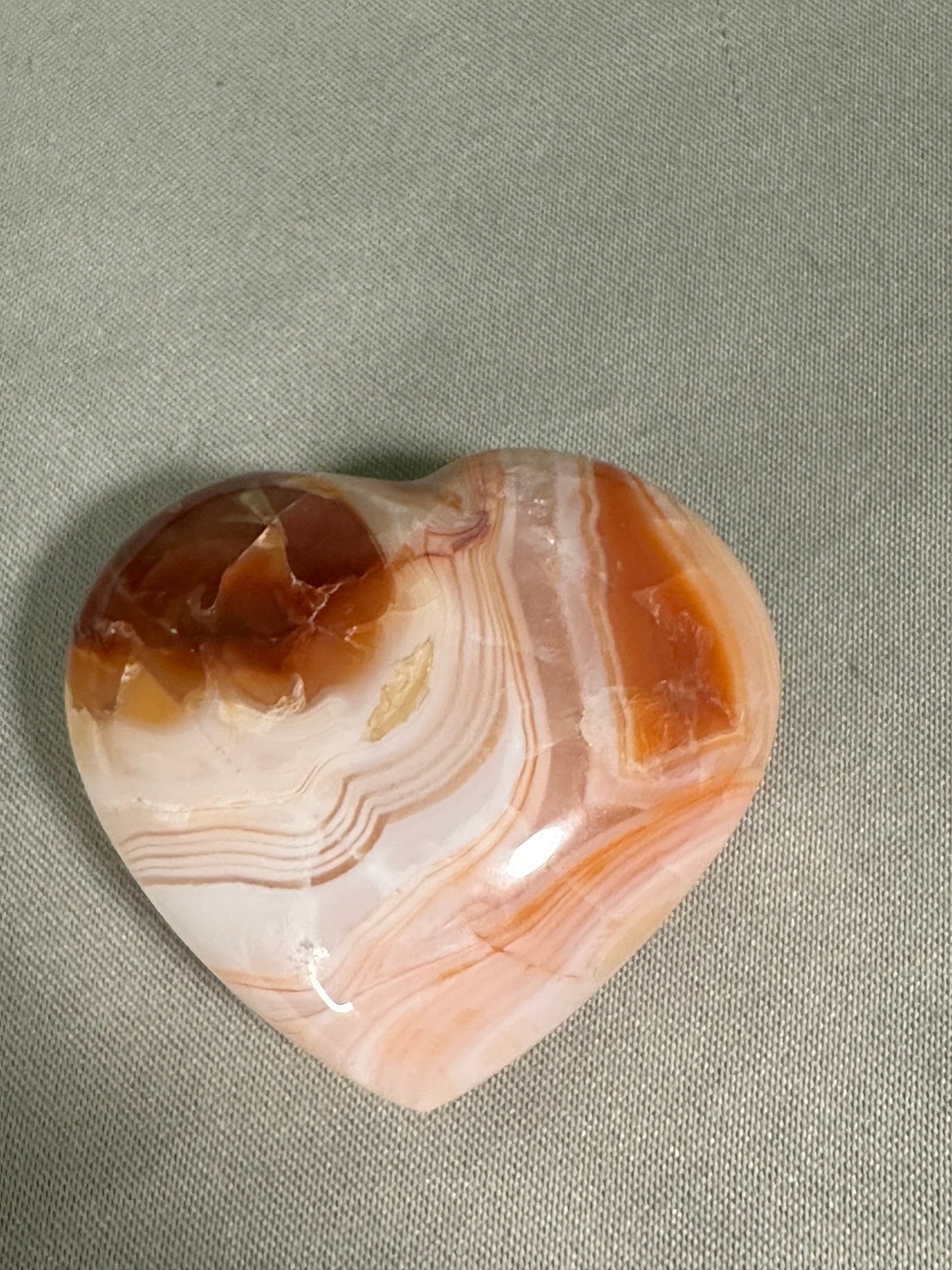 Carnelian Hearts