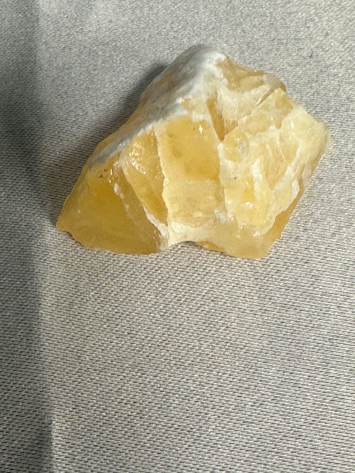 Raw Calcite Specimens