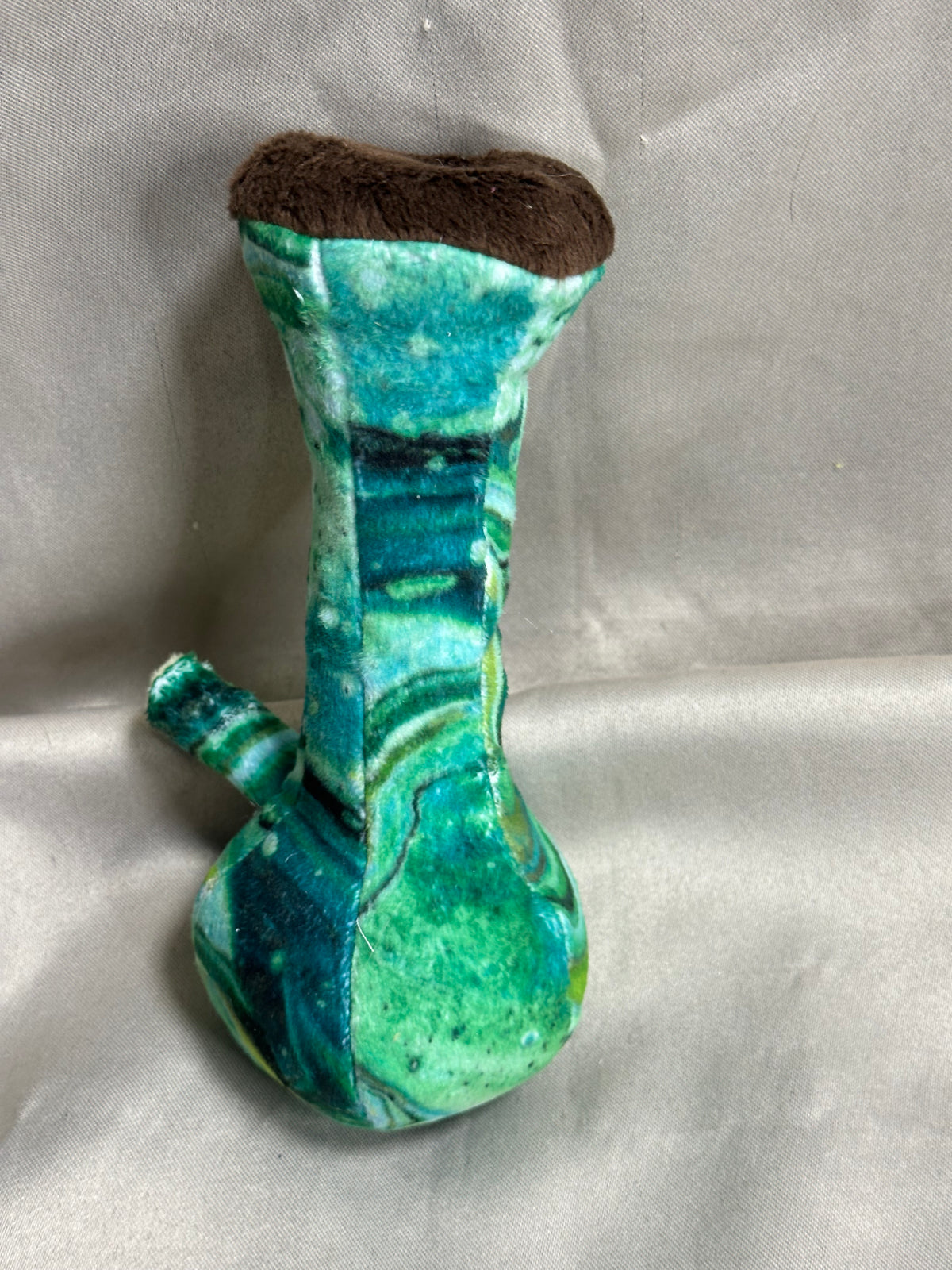 Canna Water Pipe Plush