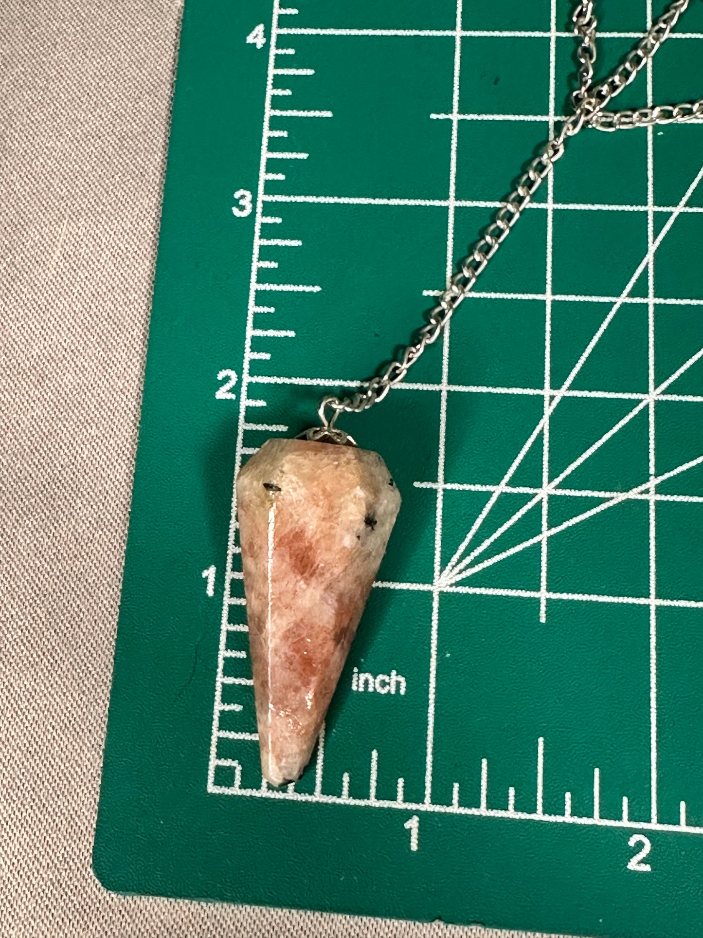Crystal/Gemstone Pendulums