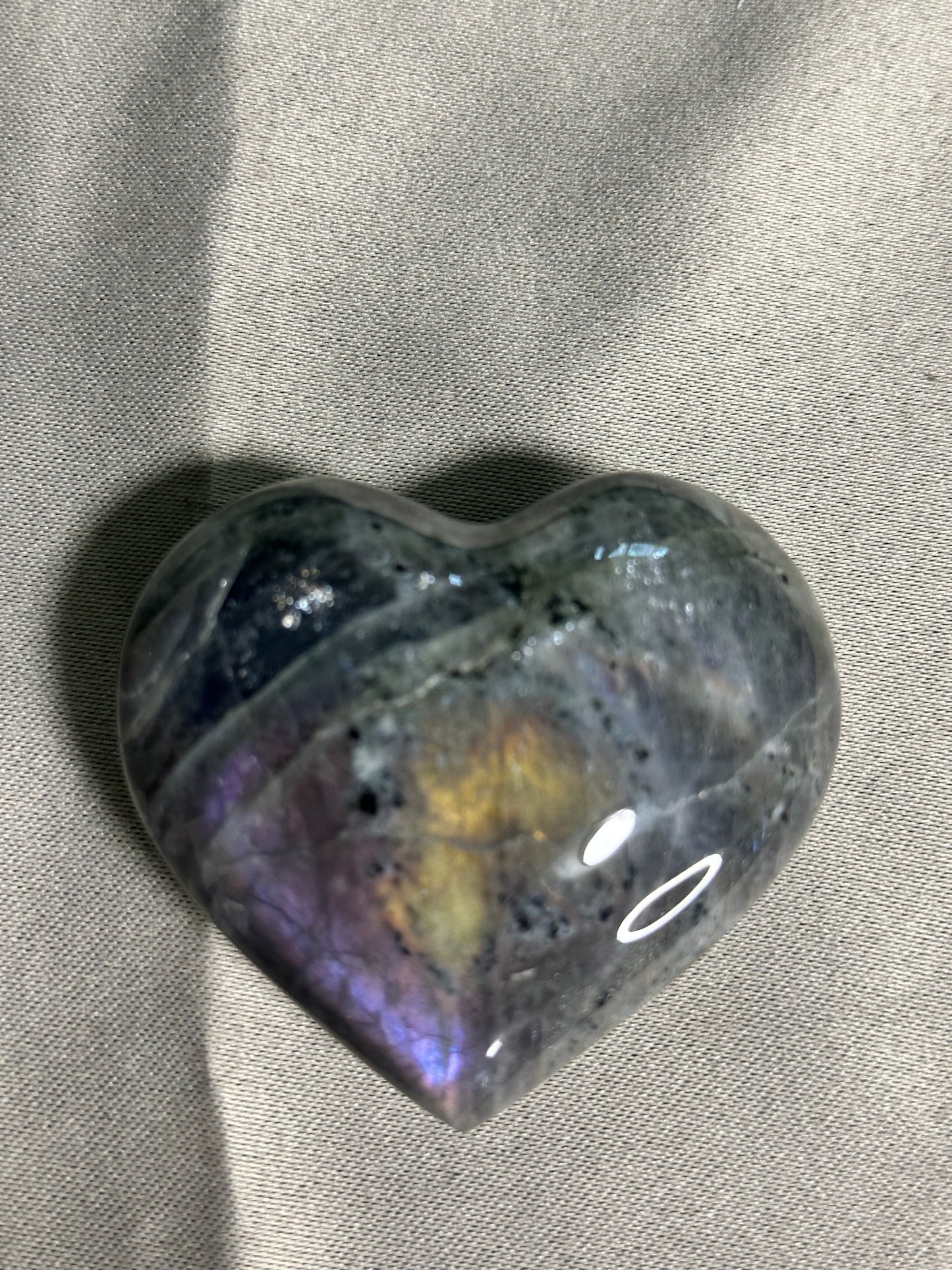 Labradorite Carvings