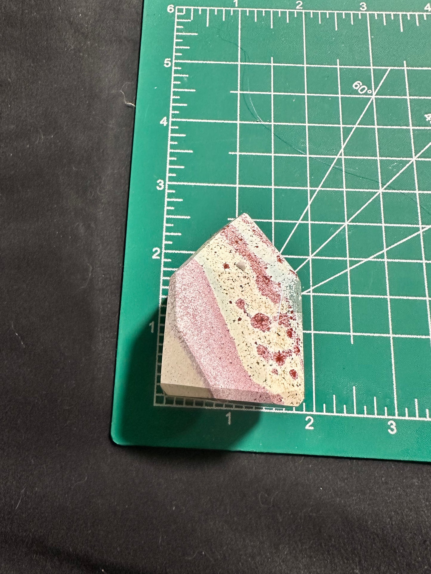 Unicorn Jasper Points