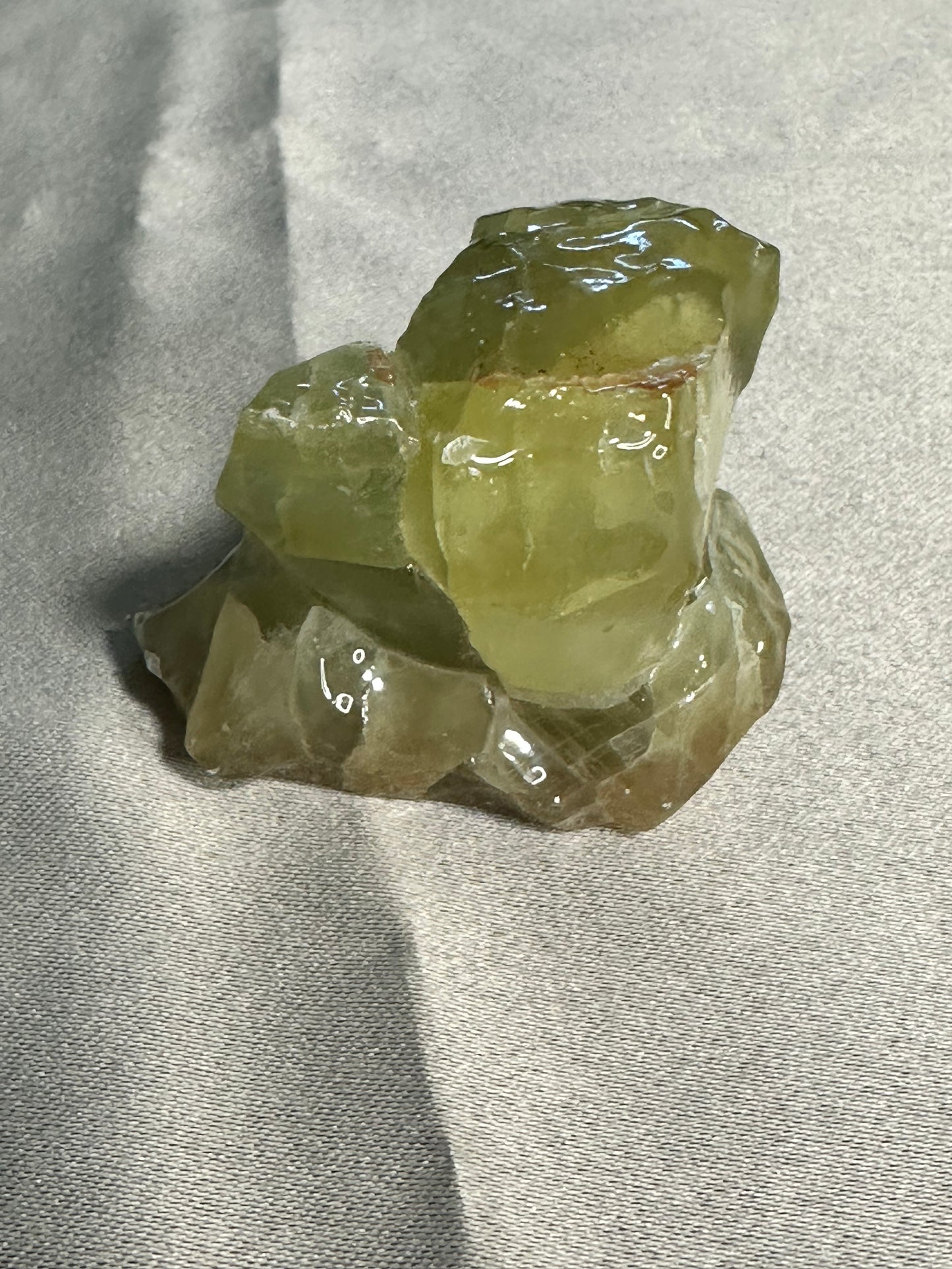 Raw Calcite Specimens