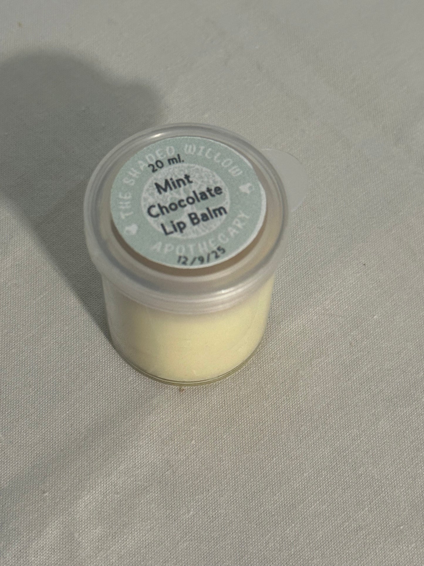 Mint Chocolate Lip Balm