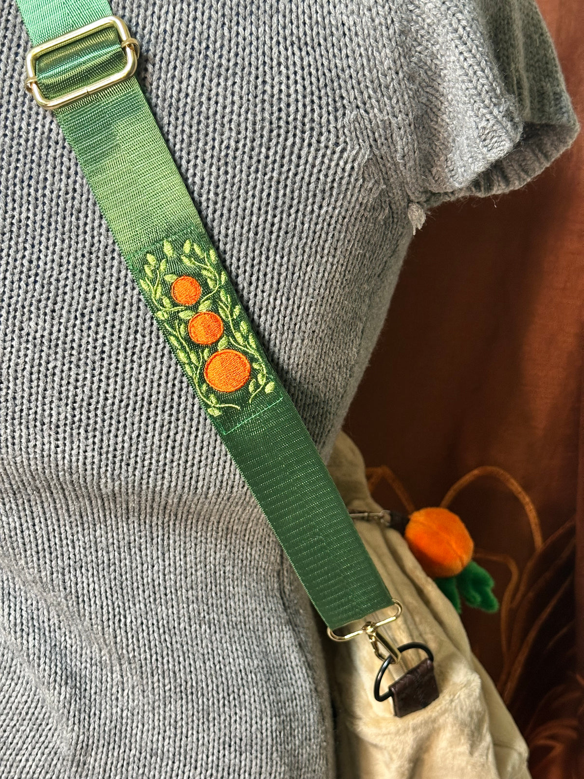 Capybagra Bag