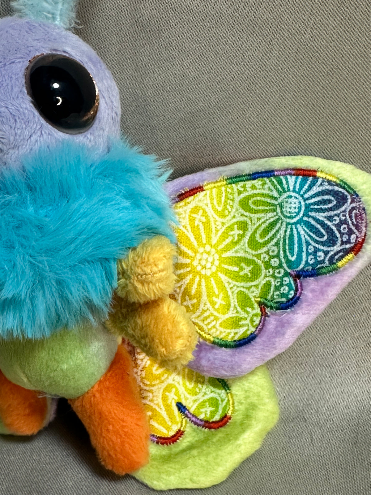Pride Moths, Butterflies & Spiders