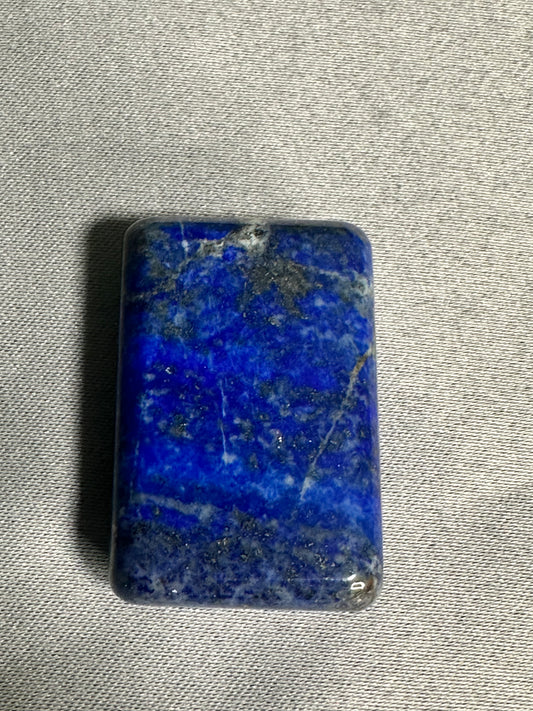 Lapis Lazuli Soap Palm Stone