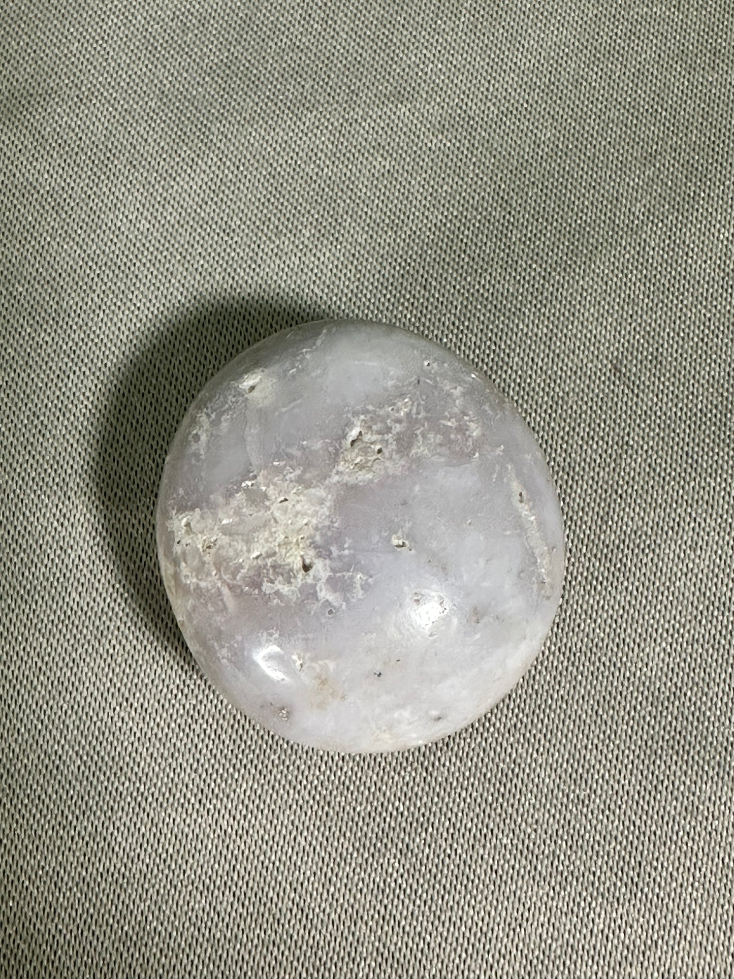 Lavender Agate Tumble