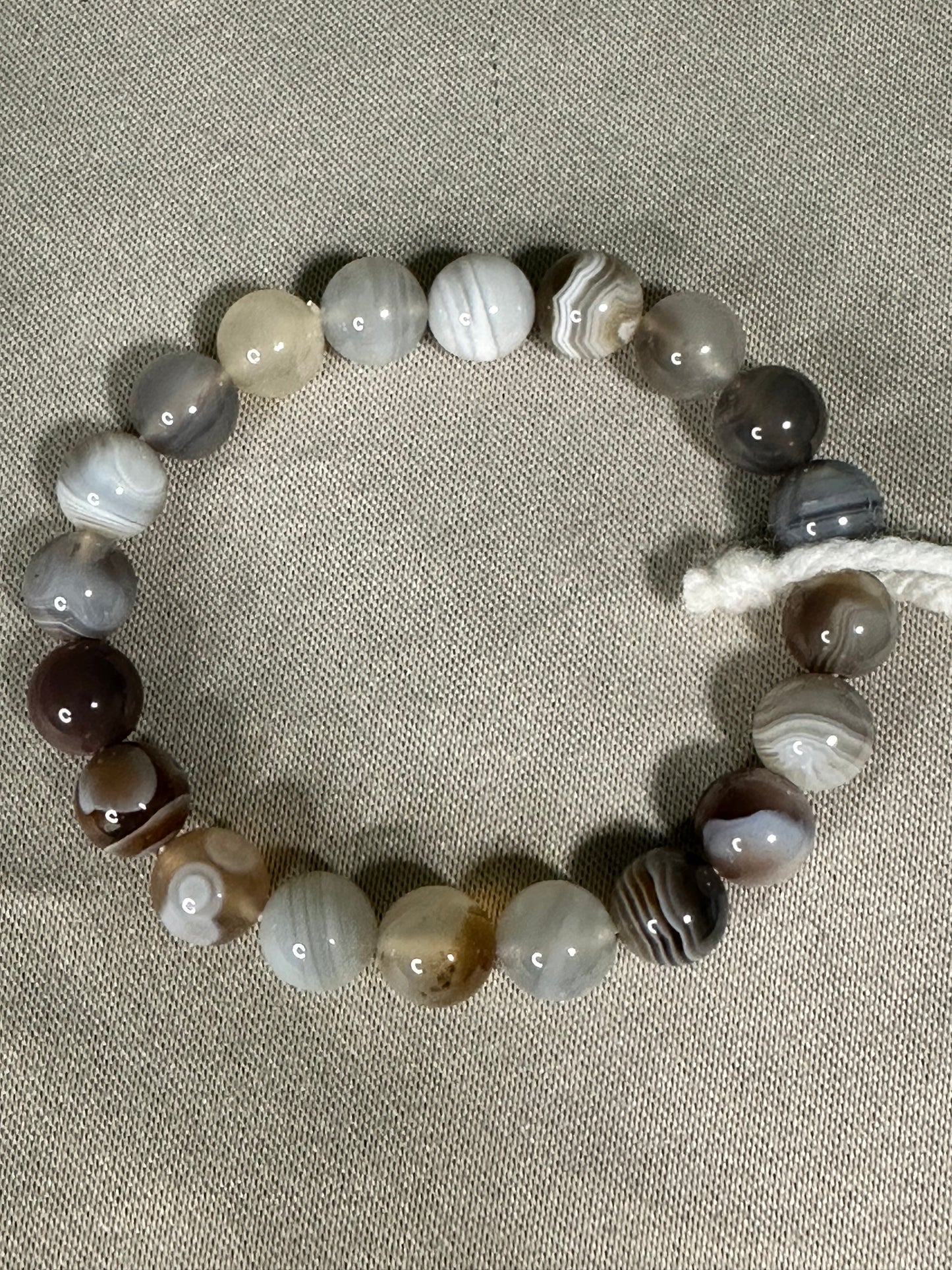 Crystal/Gemstone Bracelets