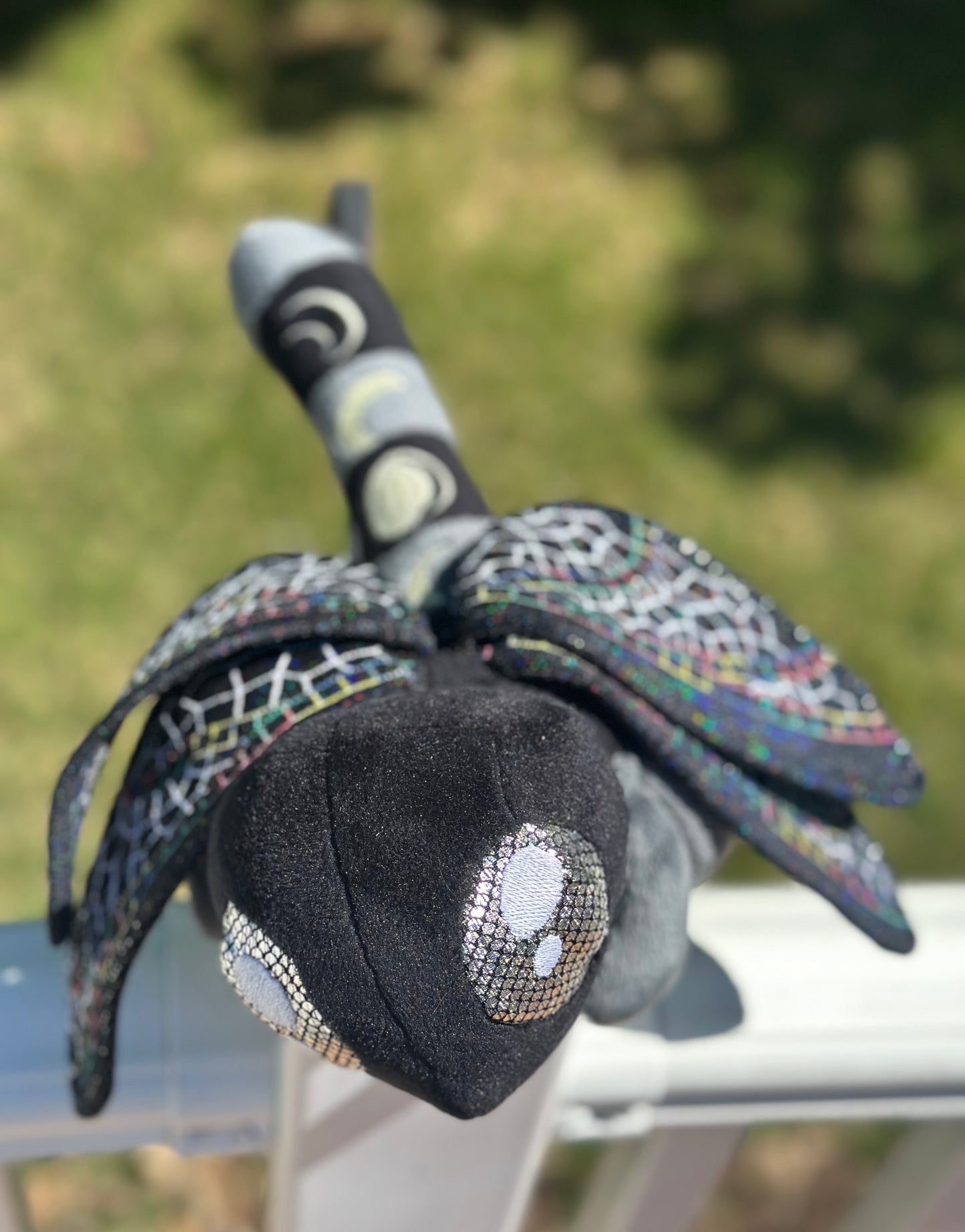 Dragonfly Plushies