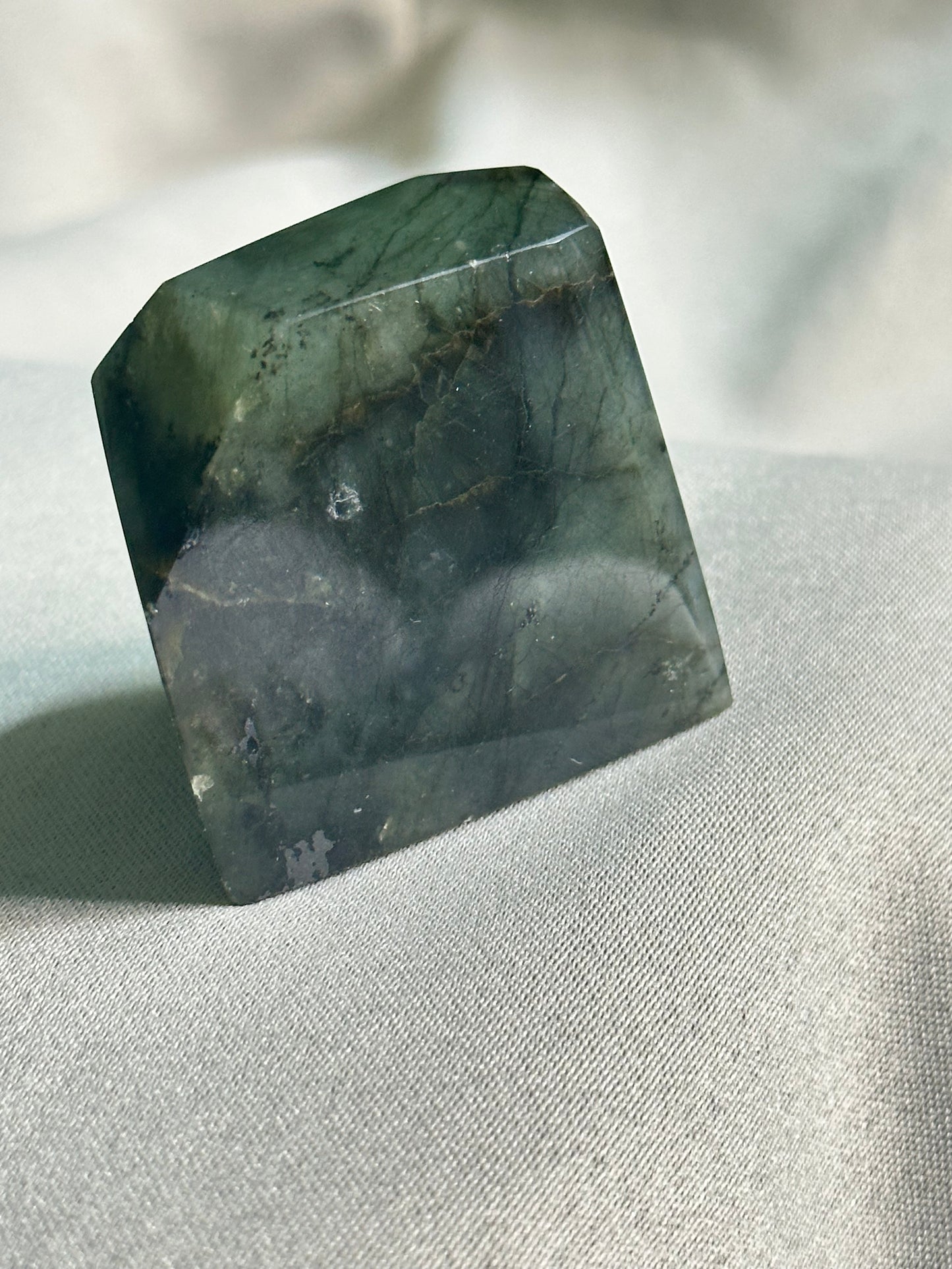 Labradorite Crystals