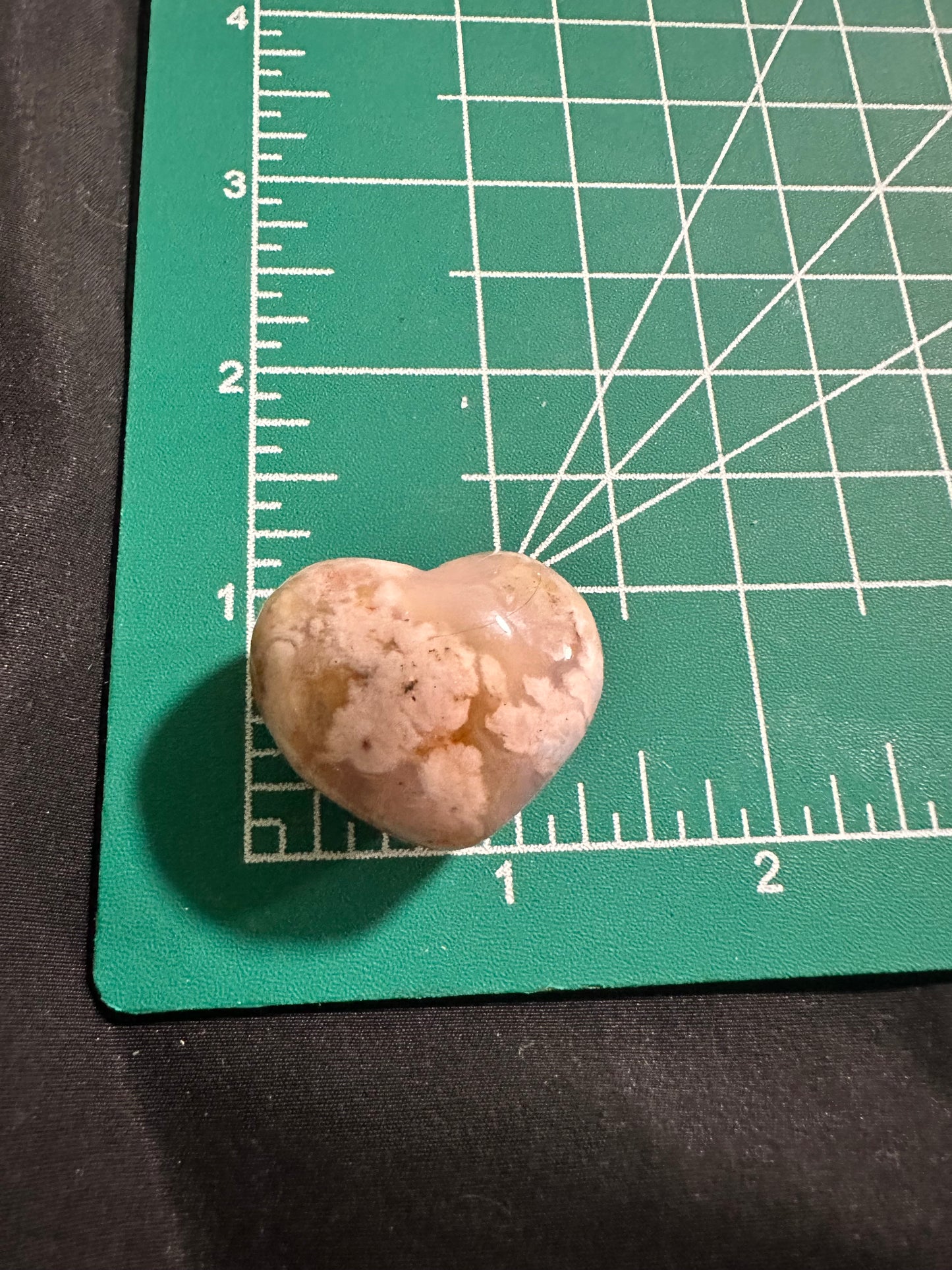 Flower Agate Carvings