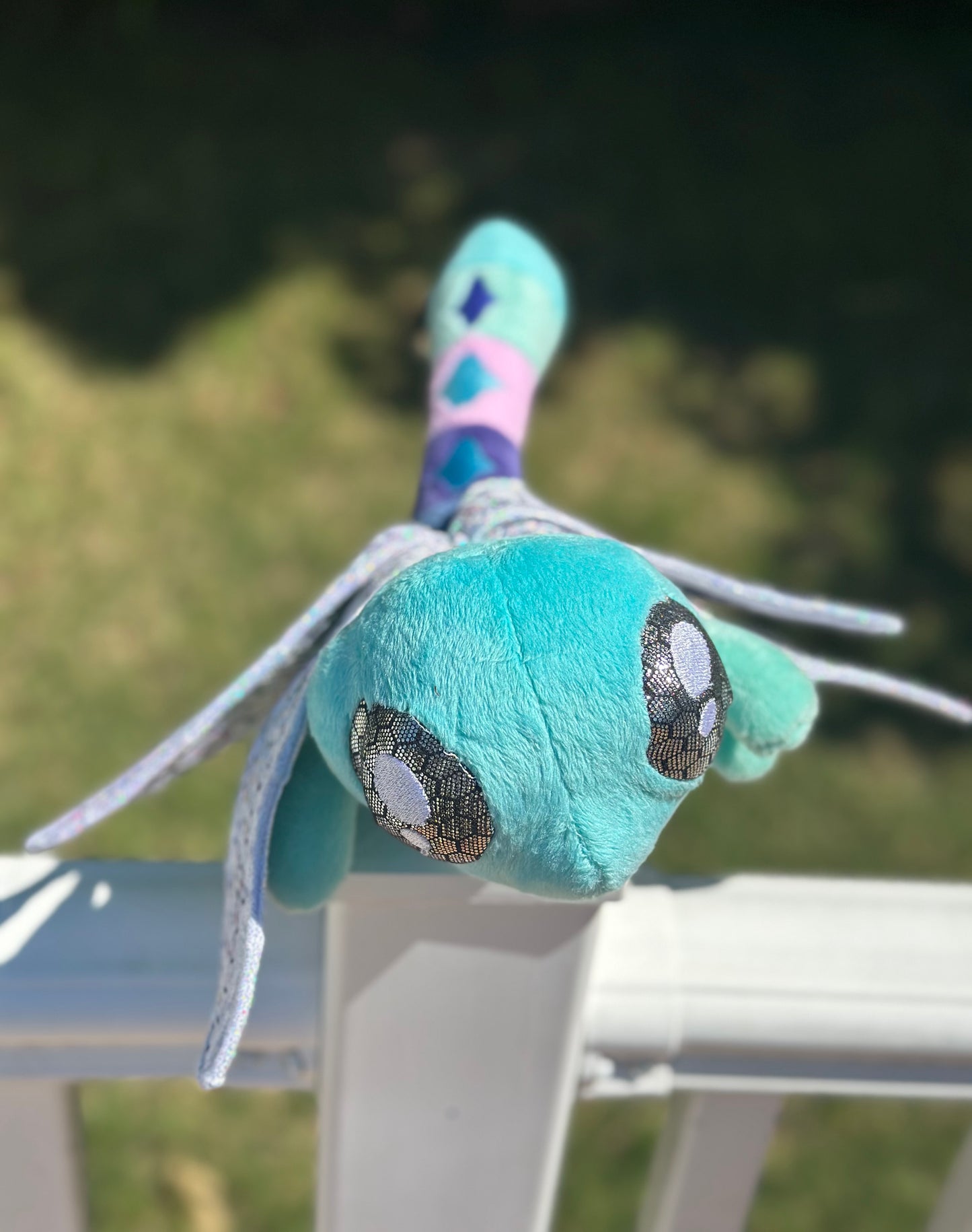 Dragonfly Plushies