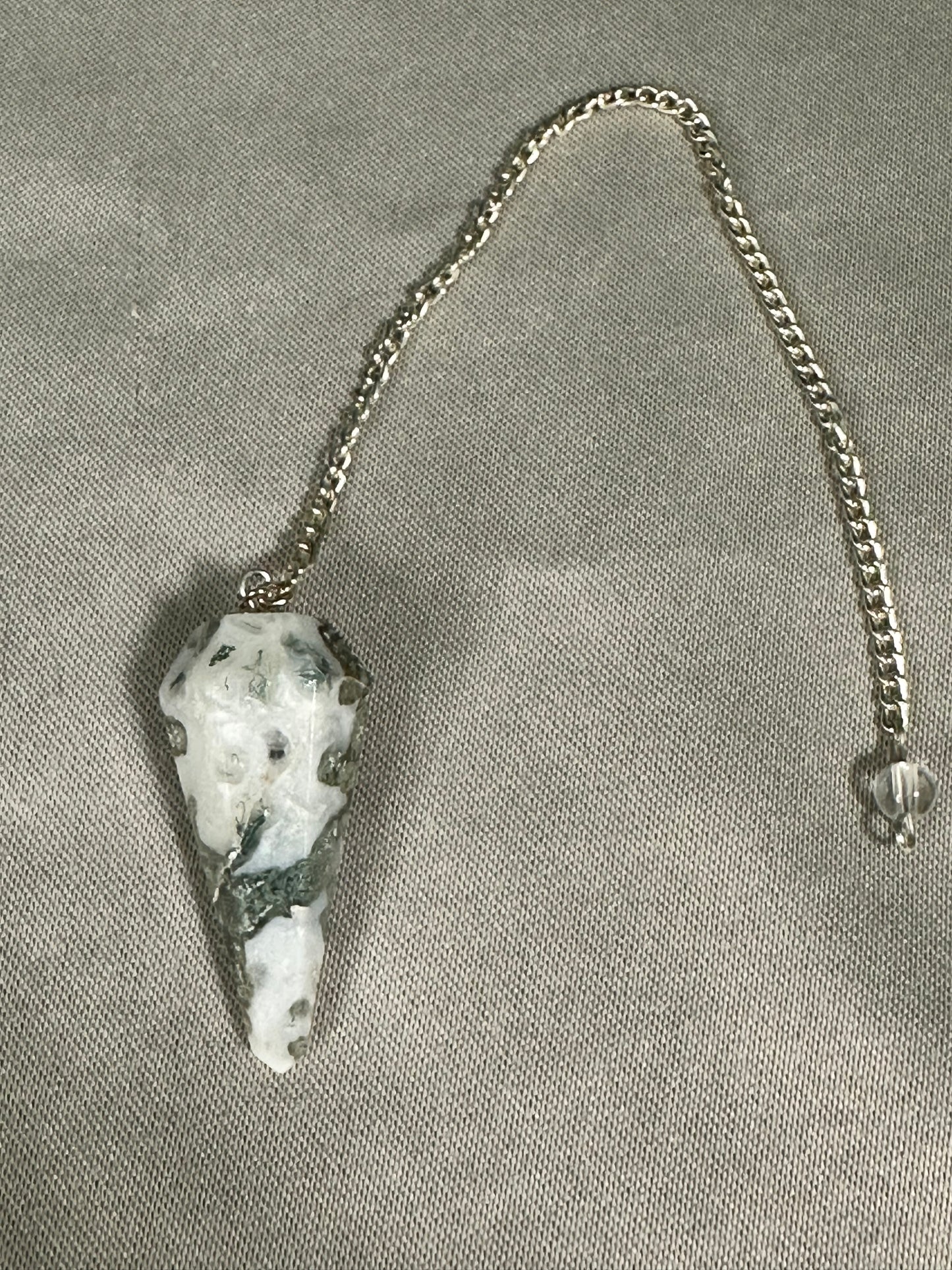 Crystal/Gemstone Pendulums