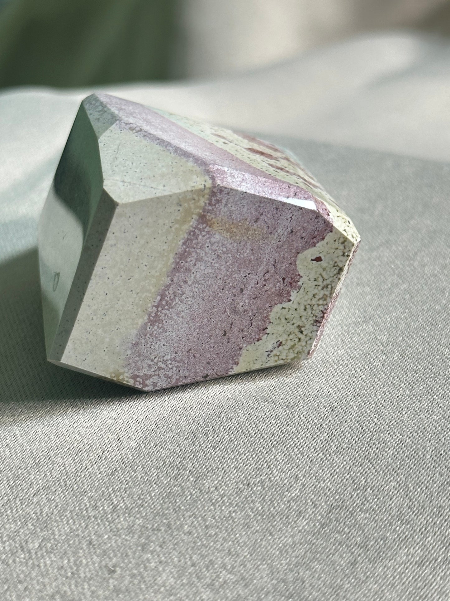 Unicorn Jasper Points