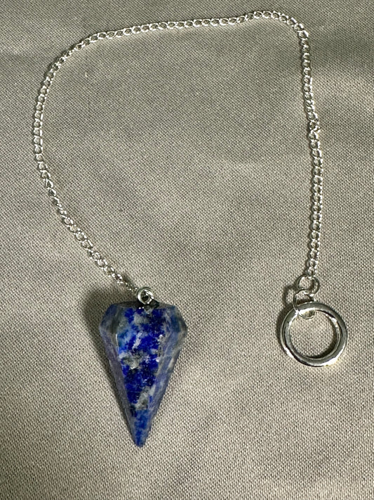 Crystal/Gemstone Pendulums