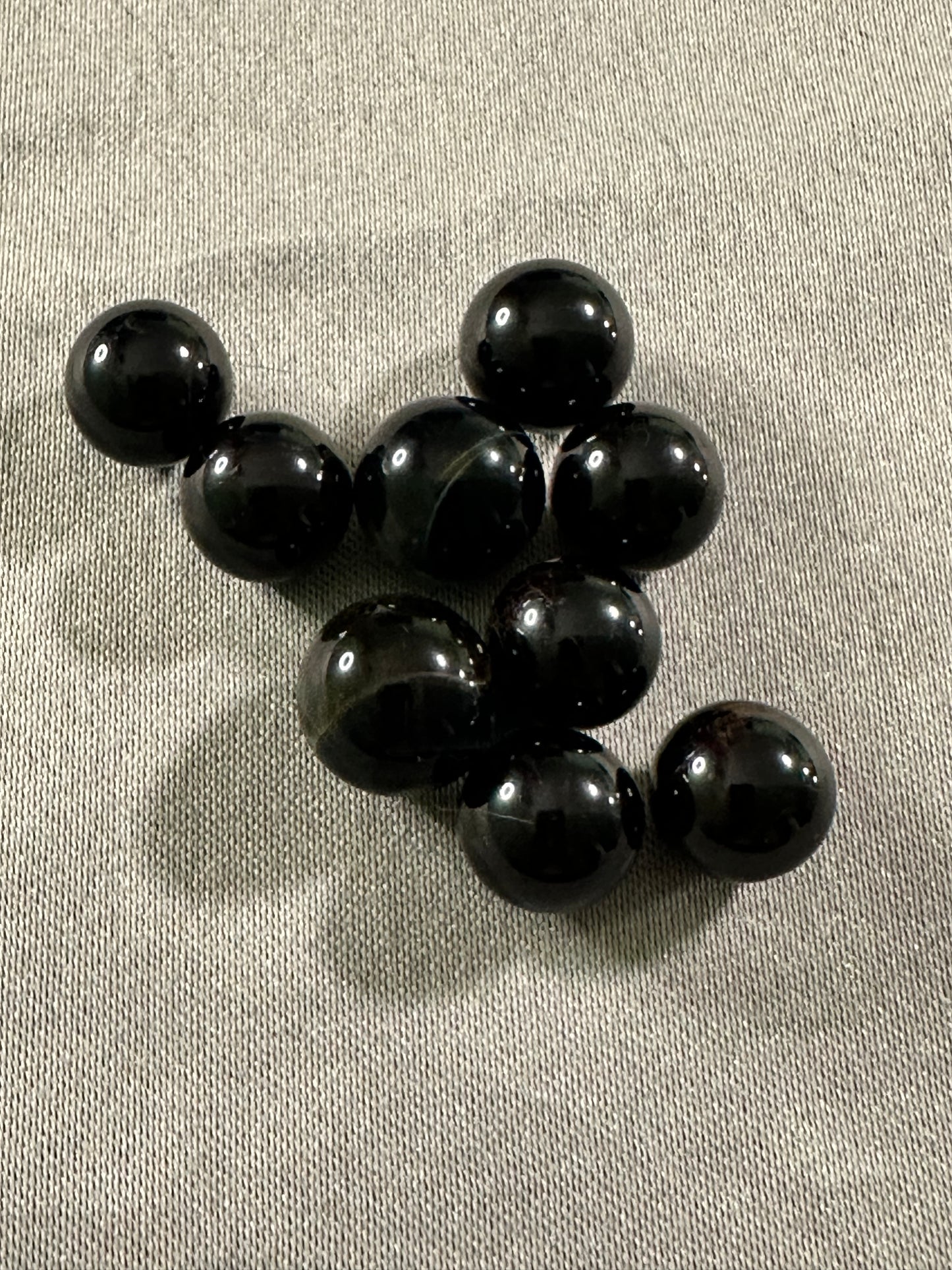 Mini Crystal Spheres