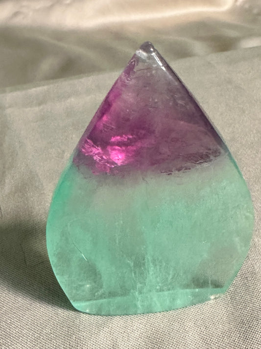 Fluorite Point