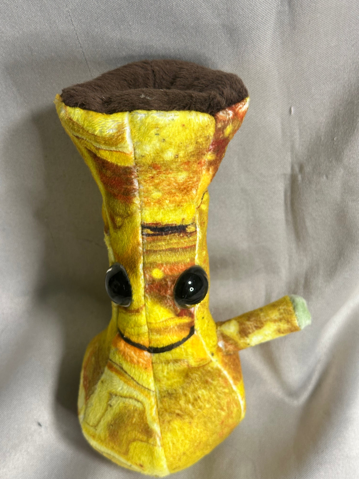 Canna Water Pipe Plush