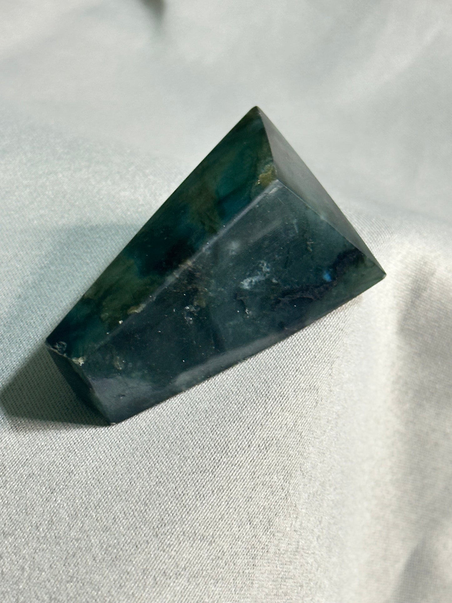 Labradorite Crystals