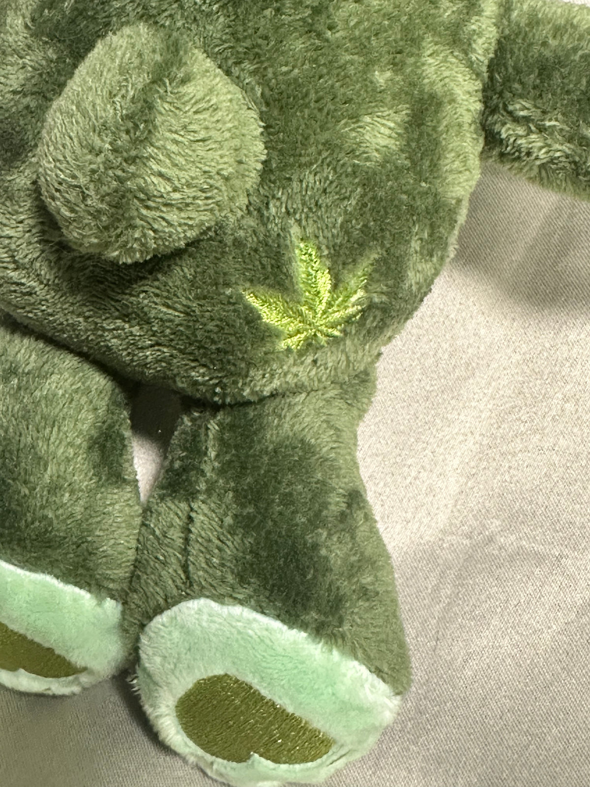 Blitzed Bear & Dank Spider