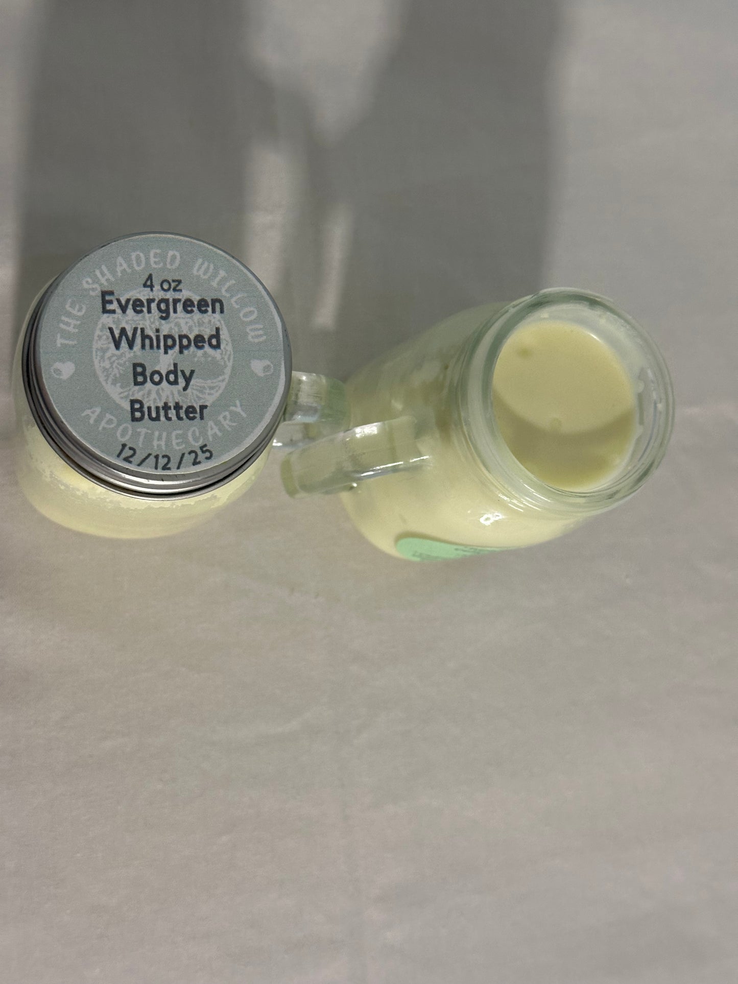 Evergreen Forest Whipped Body Butter