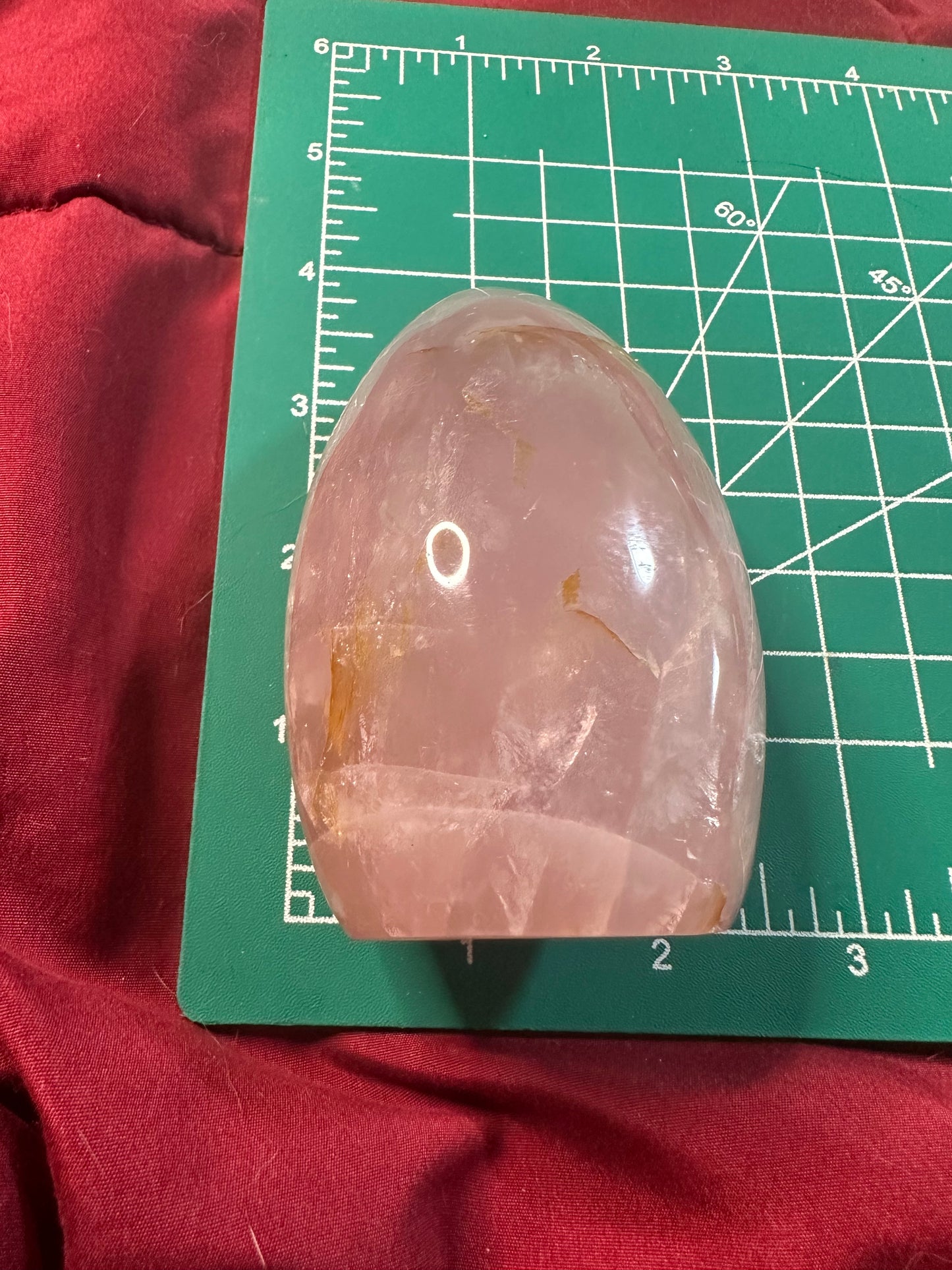 Rose Quartz Crystals