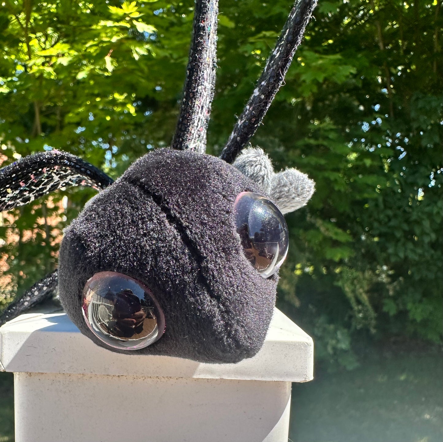 Dragonfly Plushies
