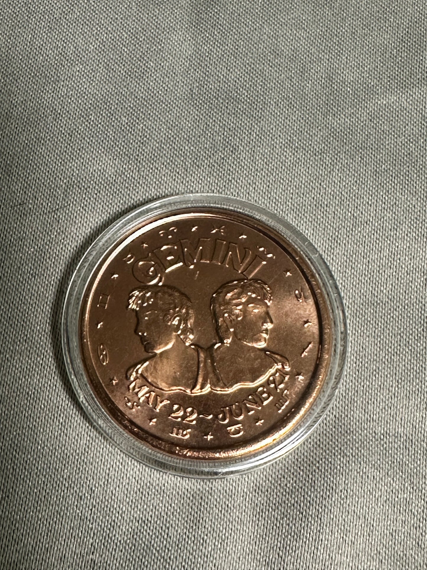 Copper Coin