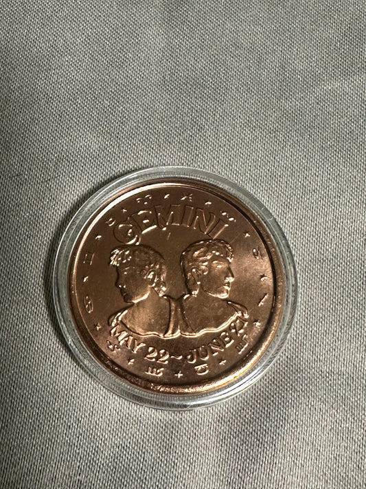 Copper Coin