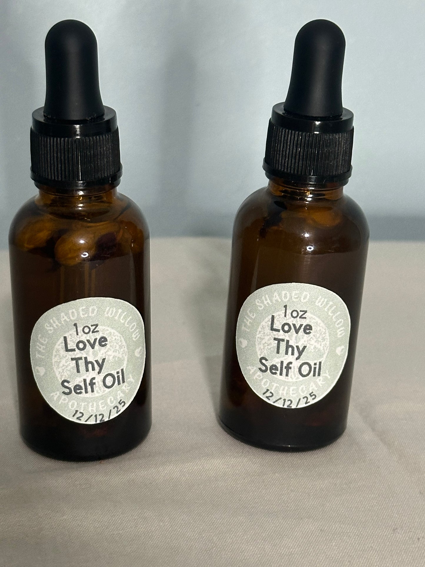 Love Thy Self Ritual Oil