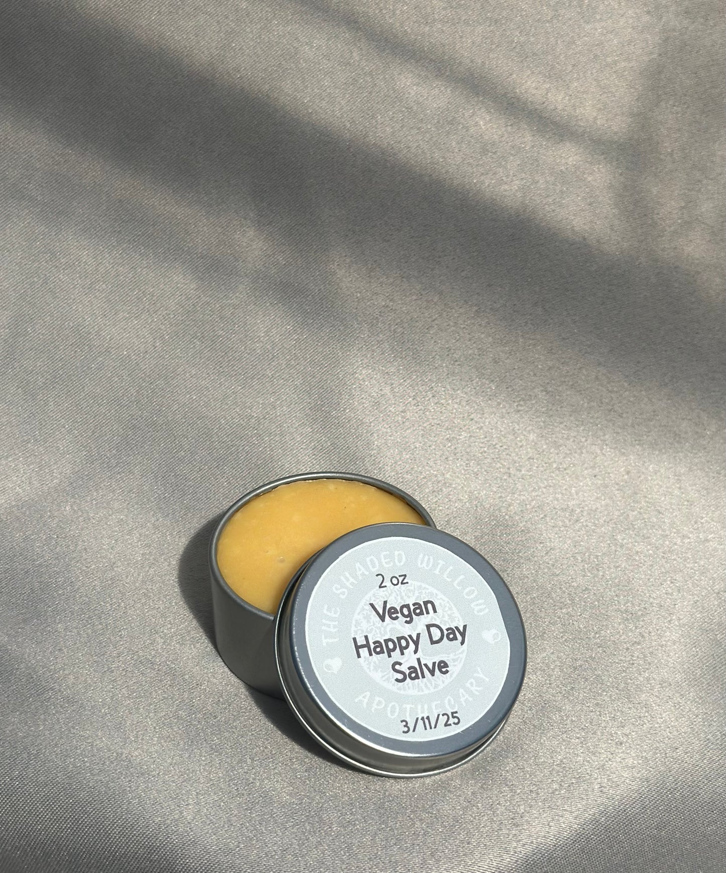 Vegan Happy Day Salve