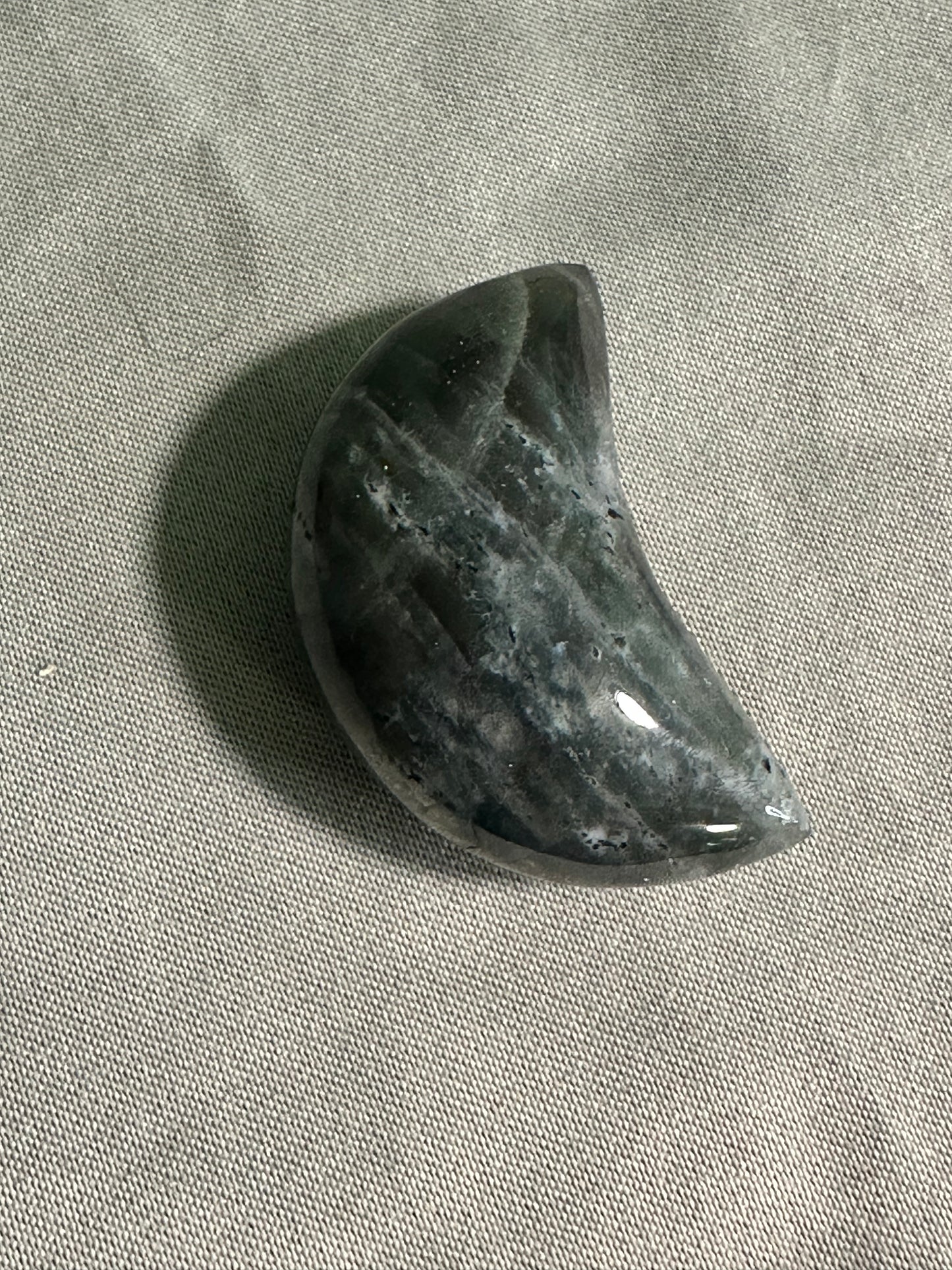 Labradorite Carvings