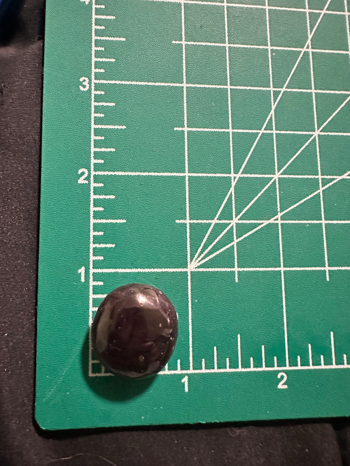Star Garnet Tumbles