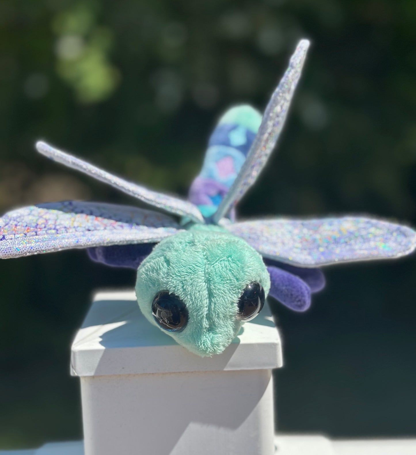 Dragonfly Plushies