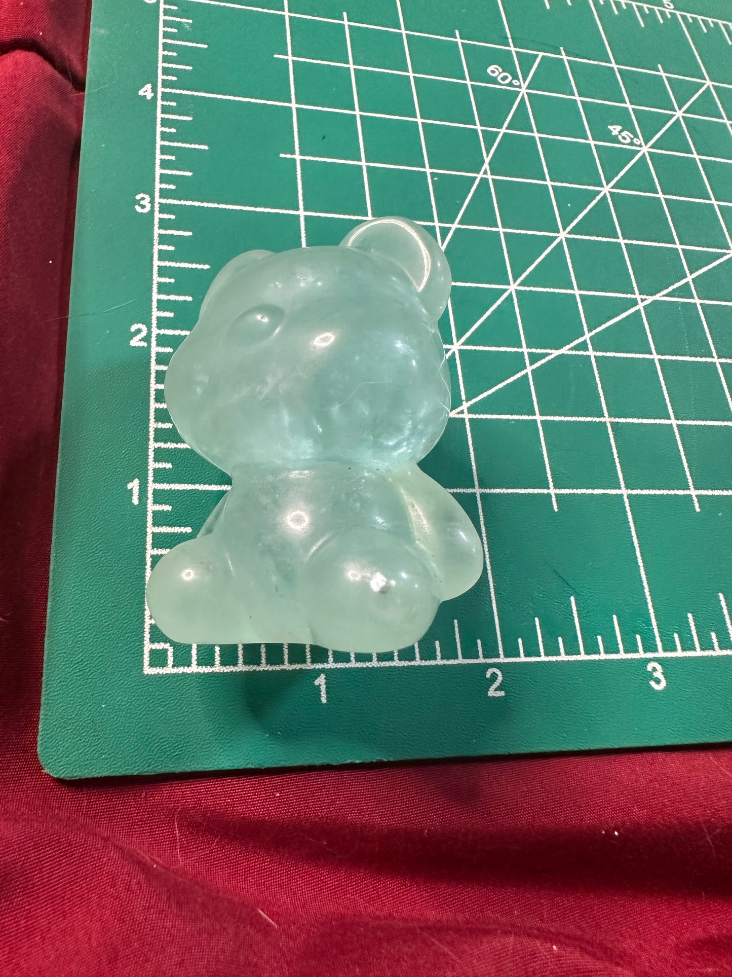 Fluorite Carvings