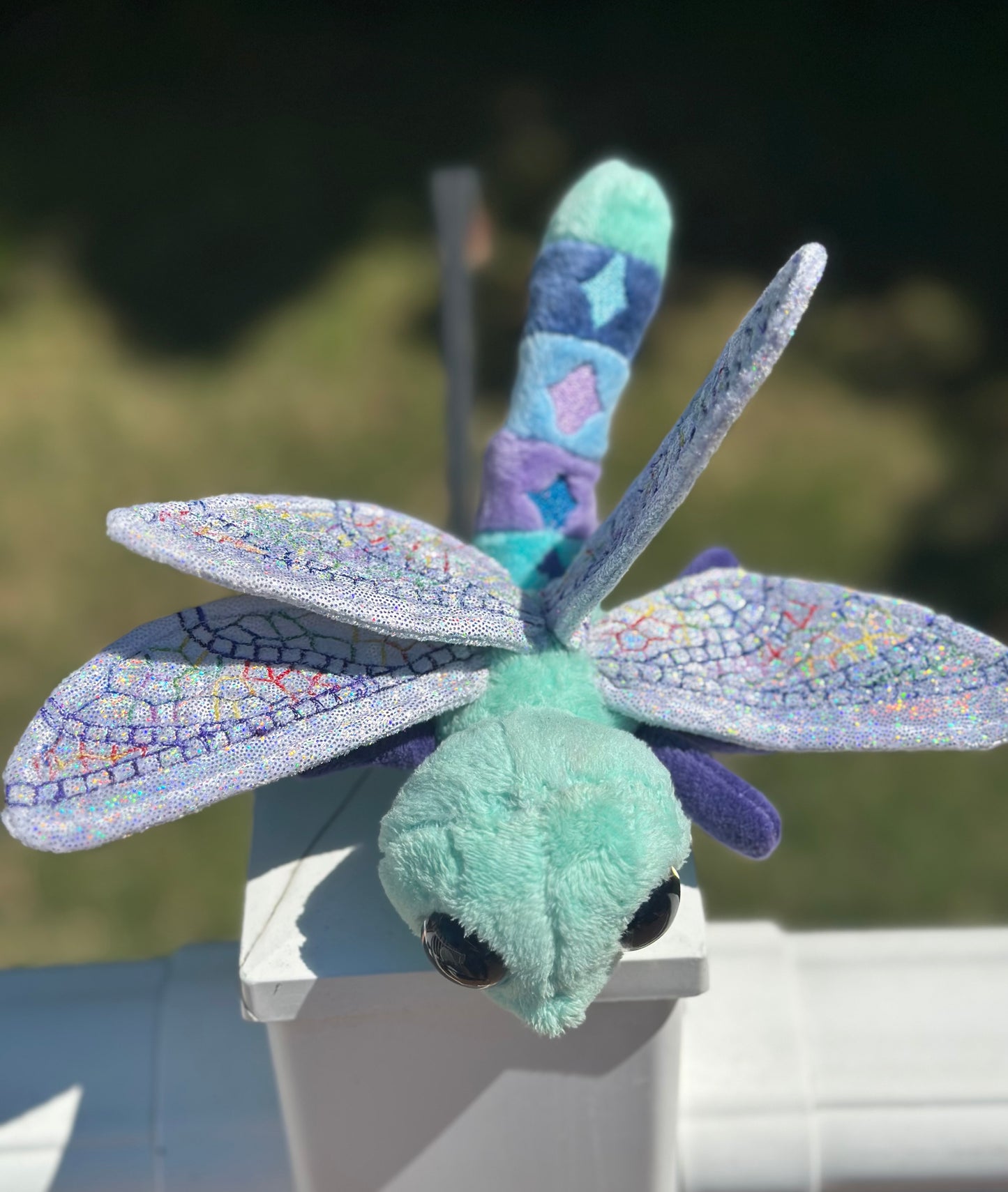 Dragonfly Plushies