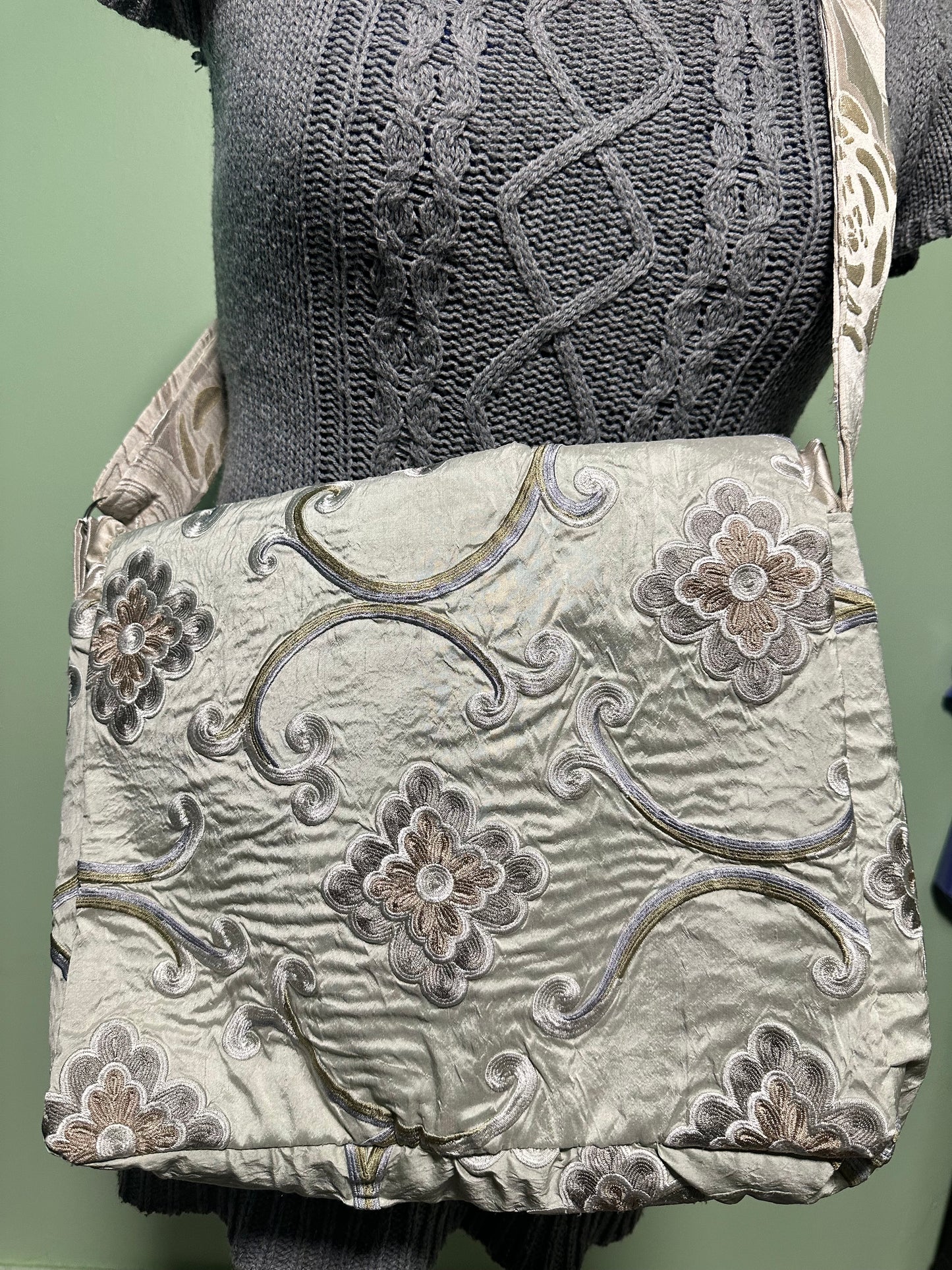 Large Messenger Bags