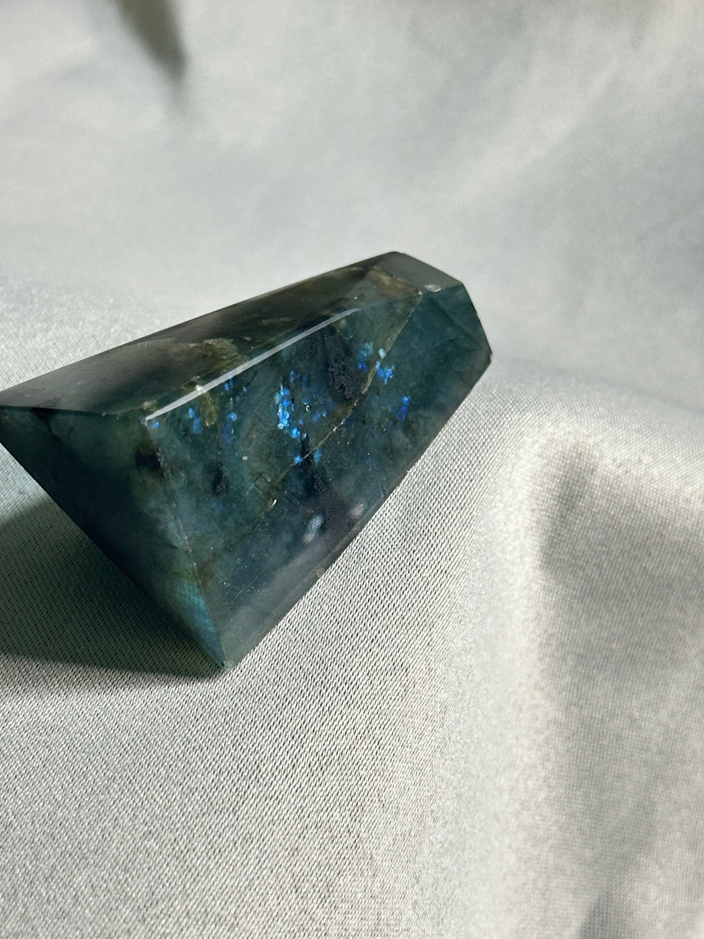 Labradorite Crystals