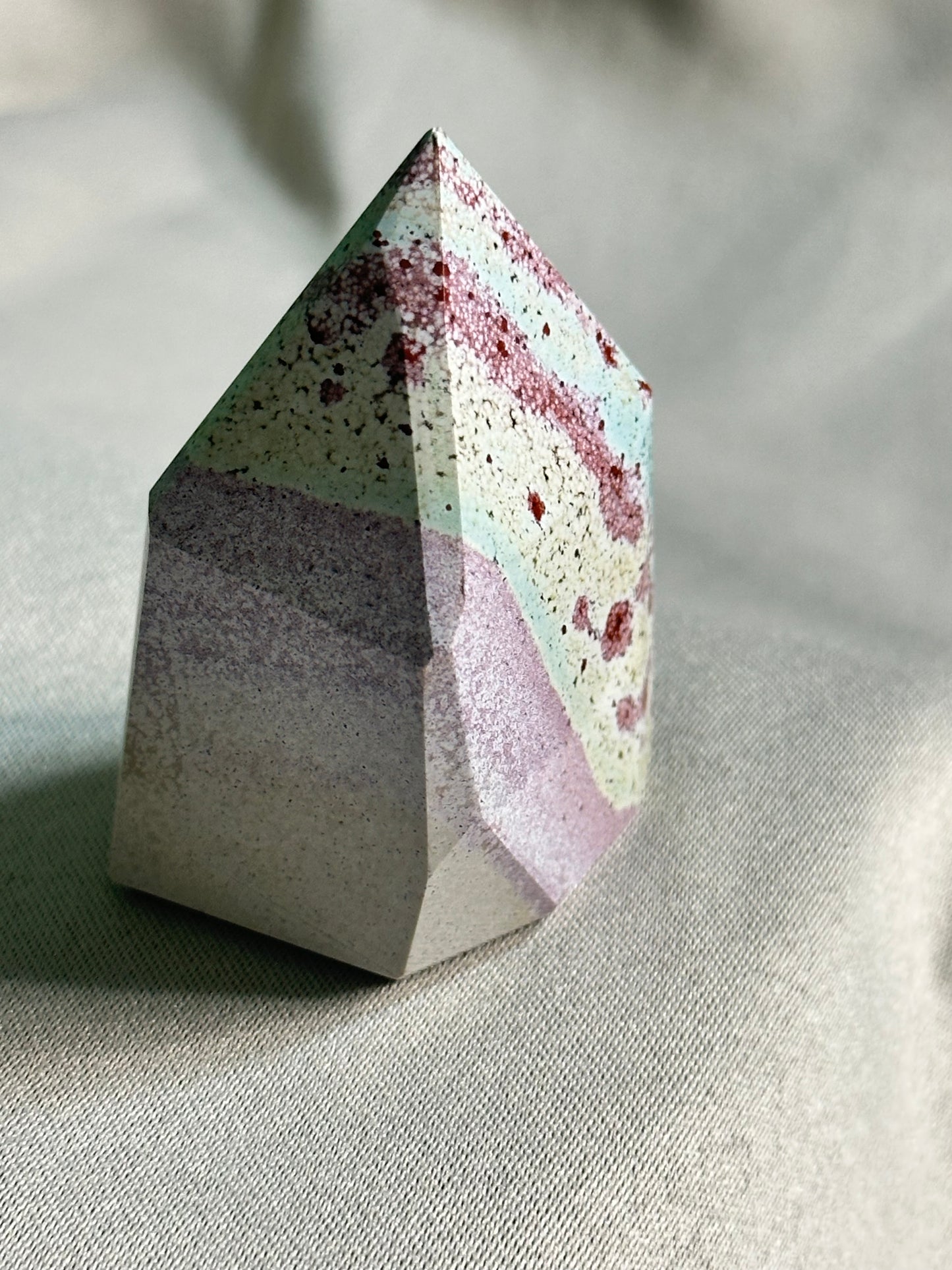 Unicorn Jasper Points