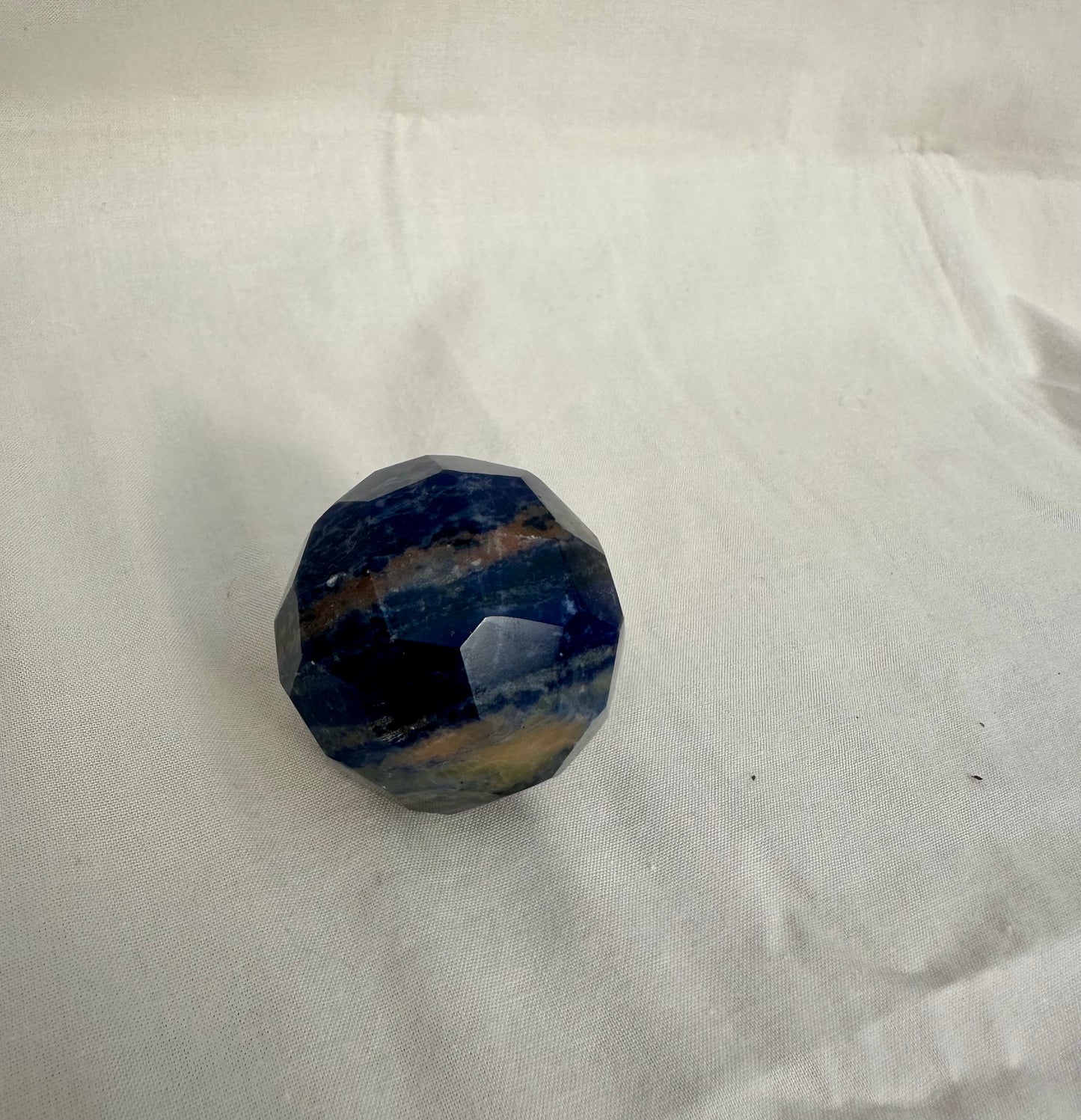 Sodalite Polyhedron