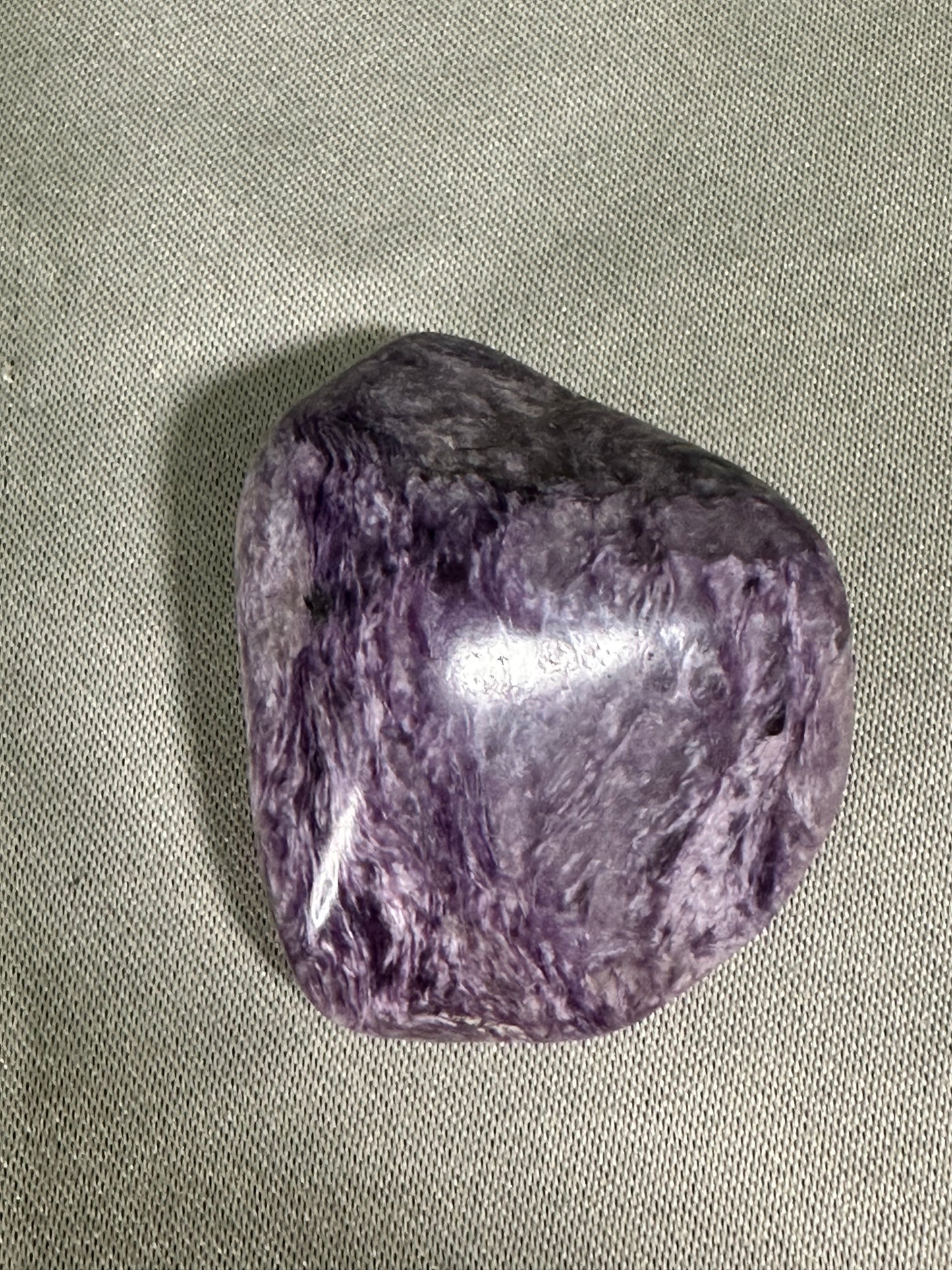 Charoite Free Form