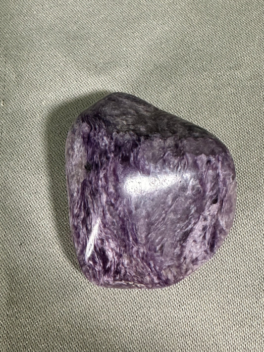 Charoite Free Form