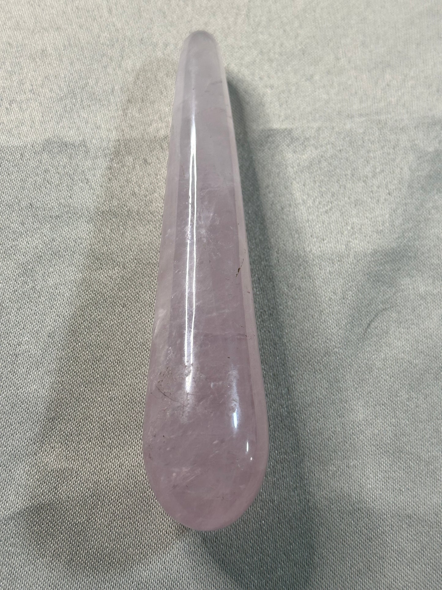 Rose Quartz Crystals
