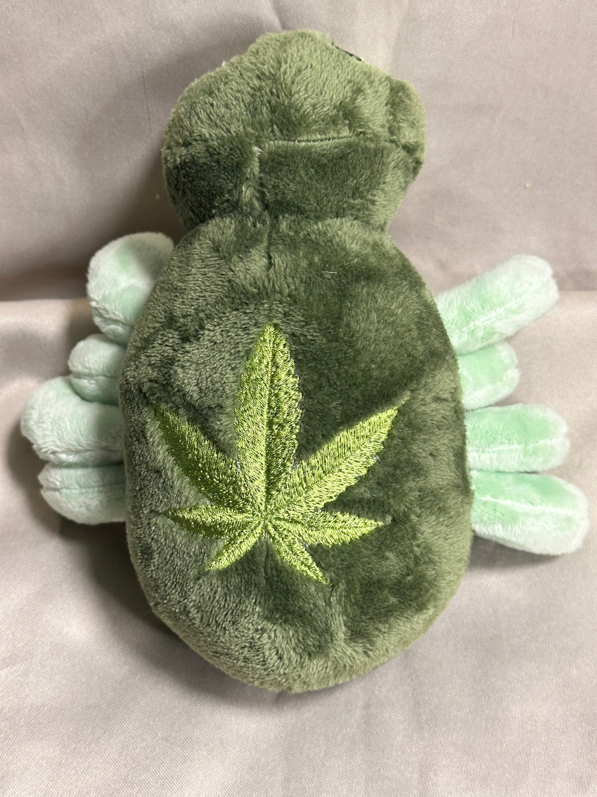 Blitzed Bear & Dank Spider